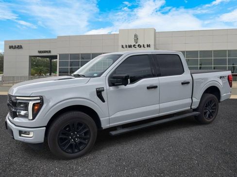 Used 2024 Ford F150 Platinum w/ Equipment Group 702A High image 7