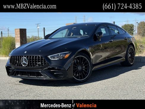 Used 2025 Mercedes-Benz AMG GT 53 image 1