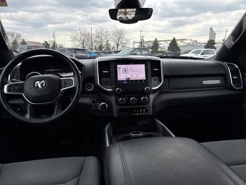 Certified 2022 RAM 1500 Big Horn image 15