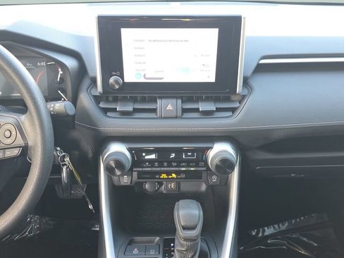 Used 2025 Toyota RAV4 LE FWD image 15