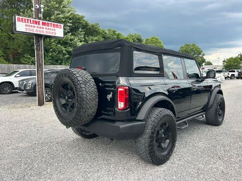 Used 2021 Ford Bronco 4-Door AWD/4WD image 2