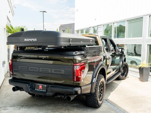 Used 2024 Ford F150 Raptor AWD/4WD image 6