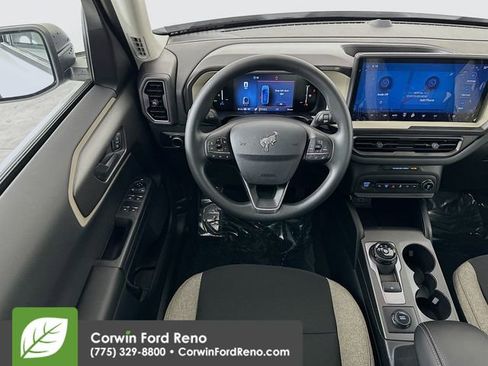 New 2026 Ford Bronco Sport Big Bend AWD/4WD image 22