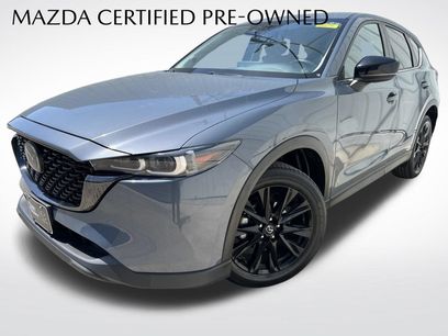Used 2024 MAZDA CX-5 Carbon Edition