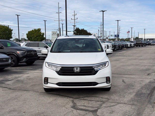 Used 2021 Honda Odyssey EX-L image 2