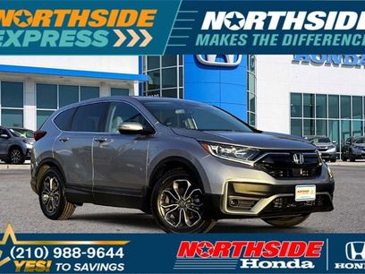 Used 2020 Honda CR-V EX-L