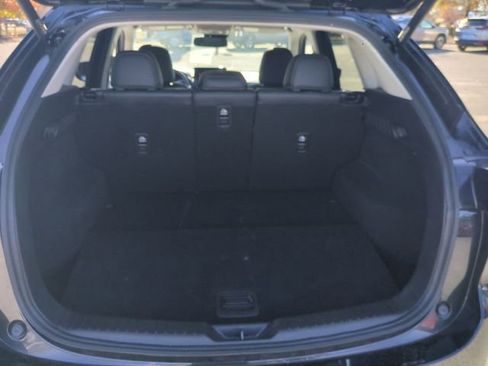 Used 2025 MAZDA CX-5 AWD 2.5 S w/ Preferred Package image 32
