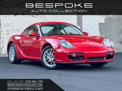 Used 2007 Porsche Cayman