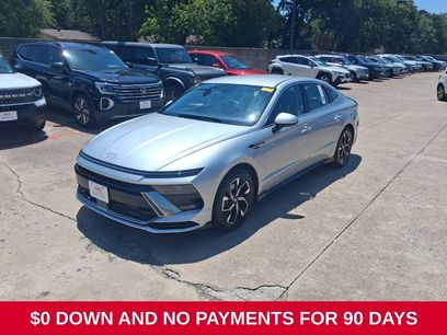 Used 2025 Hyundai Sonata SEL