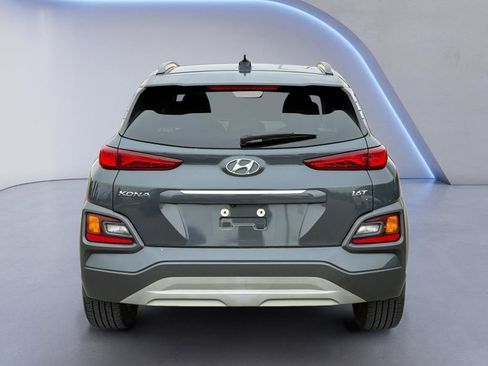 Used 2018 Hyundai Kona Limited image 6