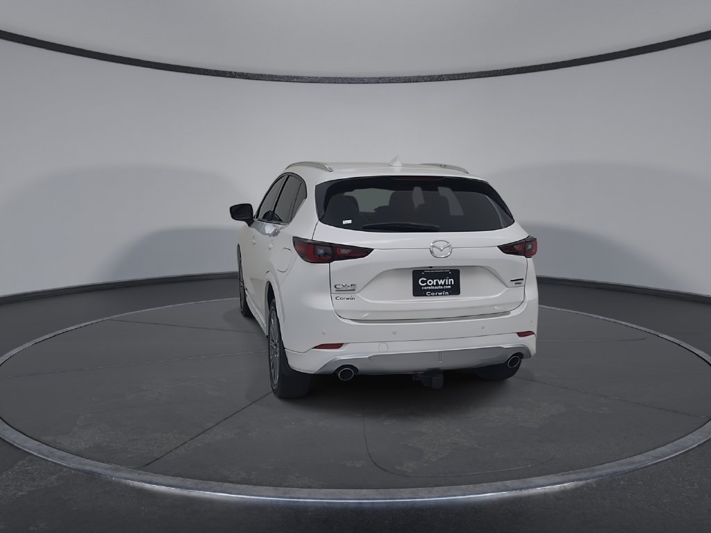 Used 2024 MAZDA CX-5 Signature AWD/4WD image 13