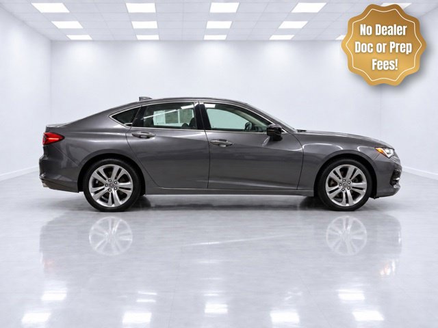 Used 2023 Acura TLX w/ Advance Package AWD/4WD image 3
