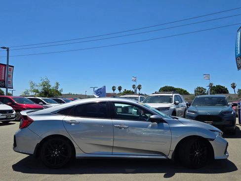Used 2020 Honda Civic Si image 8