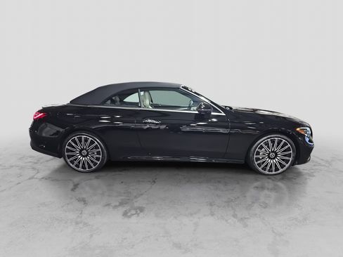 New 2026 Mercedes-Benz CLE 450 4MATIC Cabriolet image 4