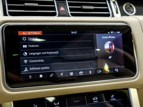 Used 2020 Land Rover Range Rover HSE AWD/4WD image 39