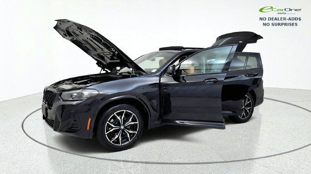 Used 2024 BMW X4 xDrive30i w/ Premium Package AWD/4WD image 14