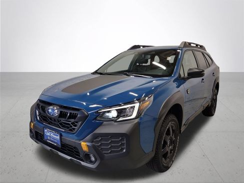 Used 2024 Subaru Outback Wilderness AWD/4WD image 2
