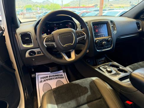Used 2015 Dodge Durango SXT w/ Quick Order Package 23B RWD image 14