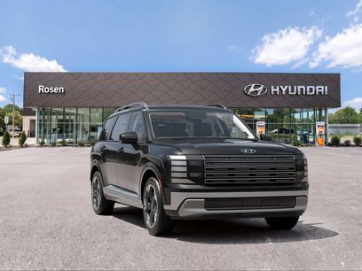 New 2026 Hyundai Palisade Limited