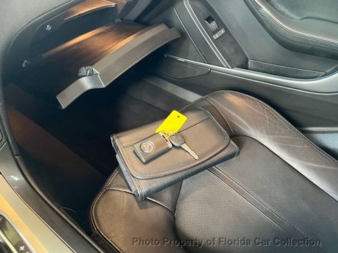 Used 2011 Cadillac CTS Performance w/ CTS Appearance Package image 34