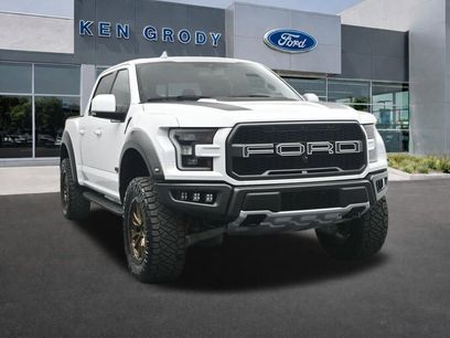 Used 2020 Ford F150 Raptor w/ Equipment Group 802A Luxury