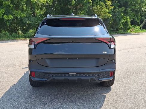 Used 2025 Kia Sportage X-Line Prestige AWD/4WD image 5