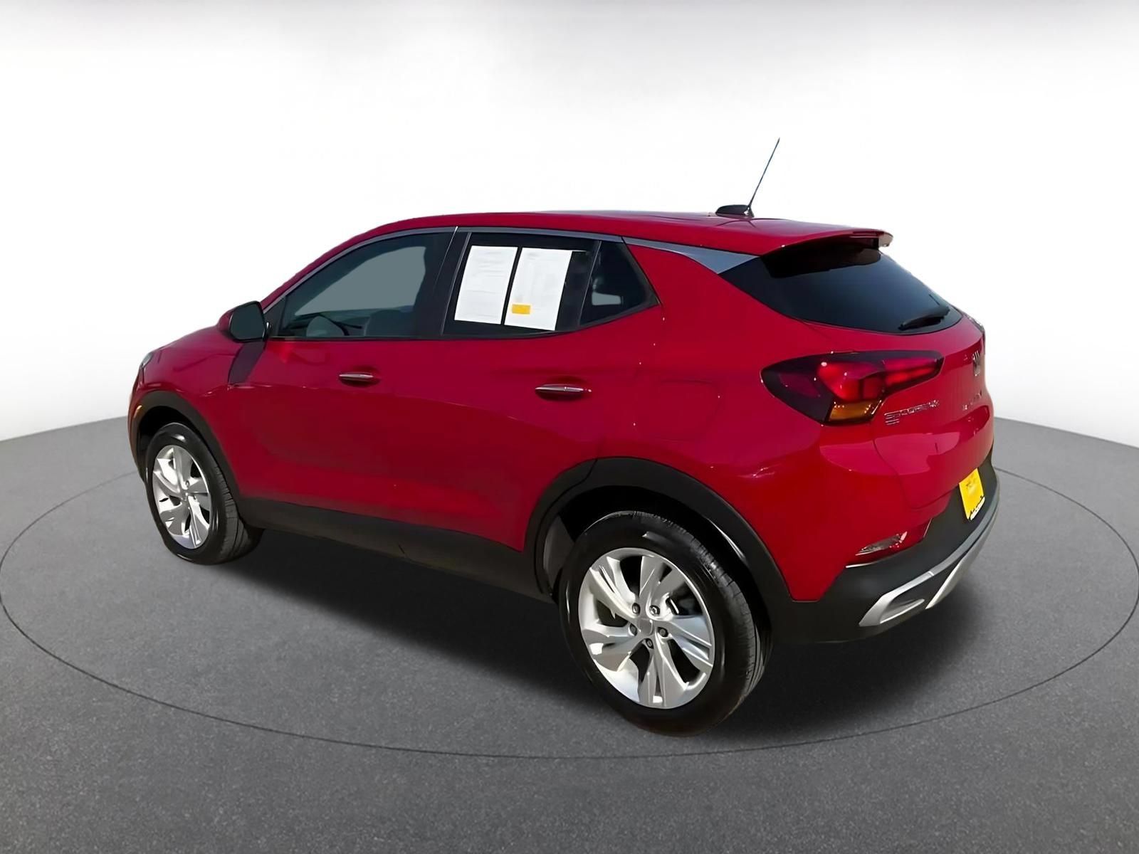 Used 2026 Buick Encore GX Preferred AWD/4WD image 9