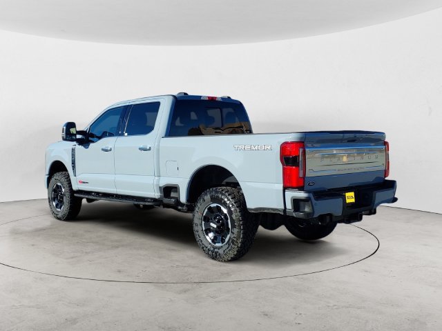 Certified 2026 Ford F350 Platinum w/ Platinum Plus Package AWD/4WD image 7