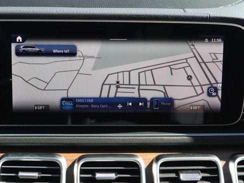 New 2025 Mercedes-Benz GLS 450 4MATIC image 16