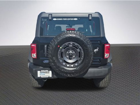 New 2025 Ford Bronco Base w/ Sasquatch Package image 6