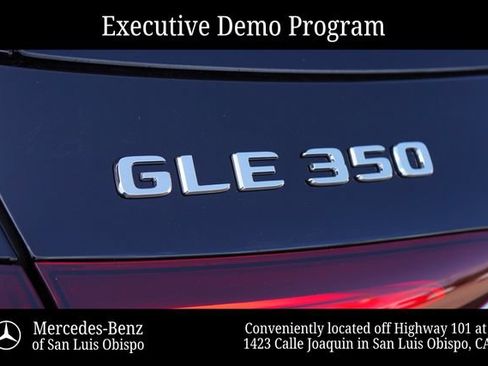 Used 2026 Mercedes-Benz GLE 350 4MATIC image 10