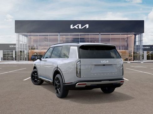 New 2027 Kia Telluride X-Line SX Prestige image 4