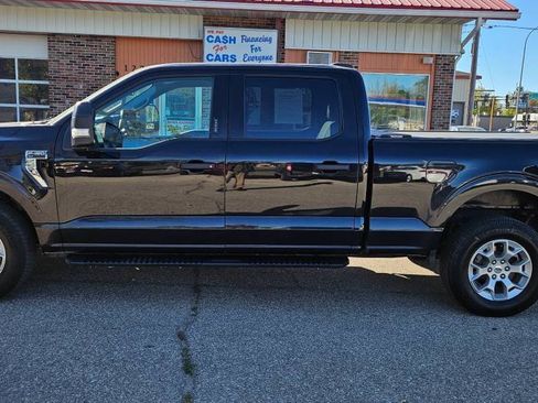 Used 2021 Ford F150 XLT w/ Equipment Group 301A Mid AWD/4WD image 1