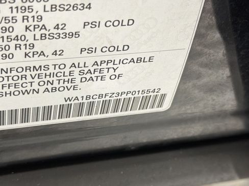 Certified 2023 Audi Q4 e-tron Premium Plus w/ Premium Plus RWD image 22