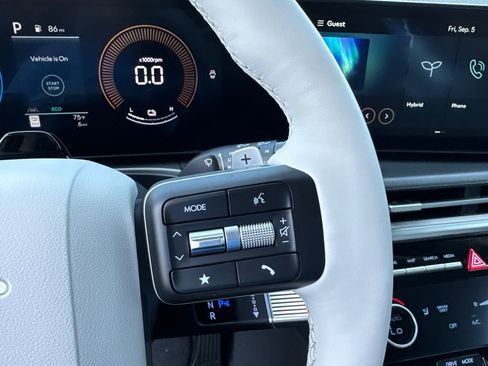 New 2026 Hyundai Santa Fe SEL FWD image 17