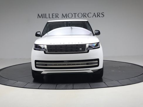 Used 2023 Land Rover Range Rover Autobiography AWD/4WD image 12