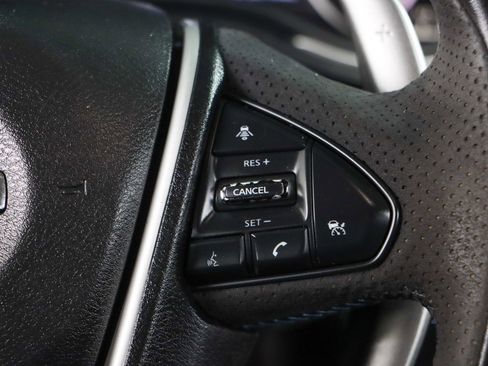 Used 2017 Nissan Maxima SR w/ Midnight Edition image 14