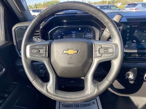 Used 2023 Chevrolet Silverado 1500 LT image 23