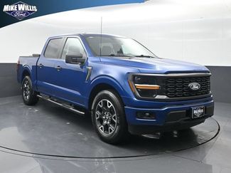 Used 2024 Ford F150 STX RWD video 1