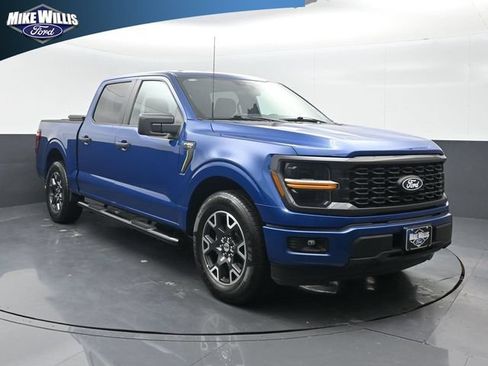 Used 2024 Ford F150 STX RWD image 1