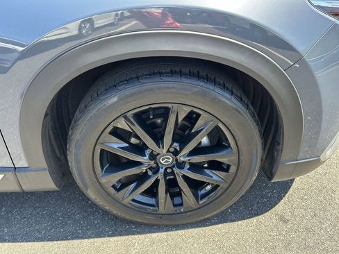 Used 2023 MAZDA CX-9 Carbon Edition AWD/4WD image 13