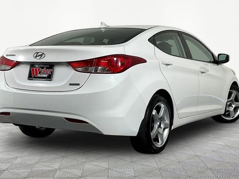Used 2013 Hyundai Elantra Limited FWD image 6