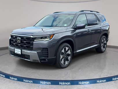 New 2026 Honda Pilot Elite