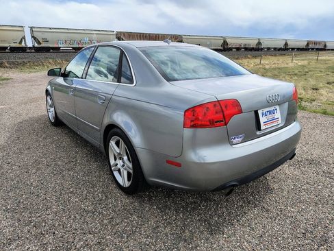 Used 2007 Audi A4 2.0T AWD/4WD image 3