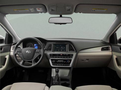 Used 2016 Hyundai Sonata Sport w/ Option Group 02 FWD image 19