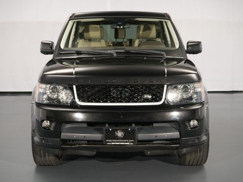Used 2013 Land Rover Range Rover Sport HSE AWD/4WD image 7