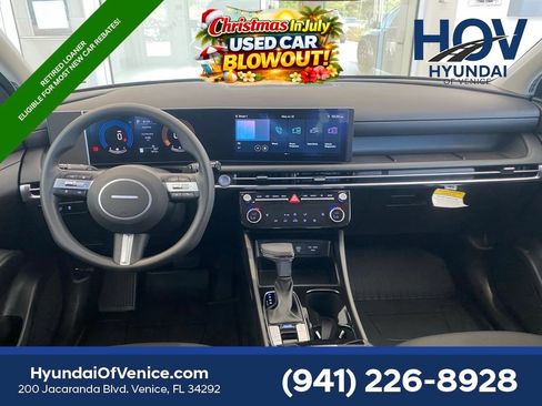 Certified 2026 Hyundai Tucson SEL FWD image 40