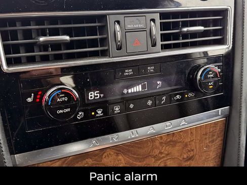 Certified 2022 Nissan Armada SL image 33