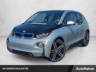 Used 2014 BMW i3 w/ Range Extender RWD video 1