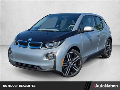 Used 2014 BMW i3 w/ Range Extender